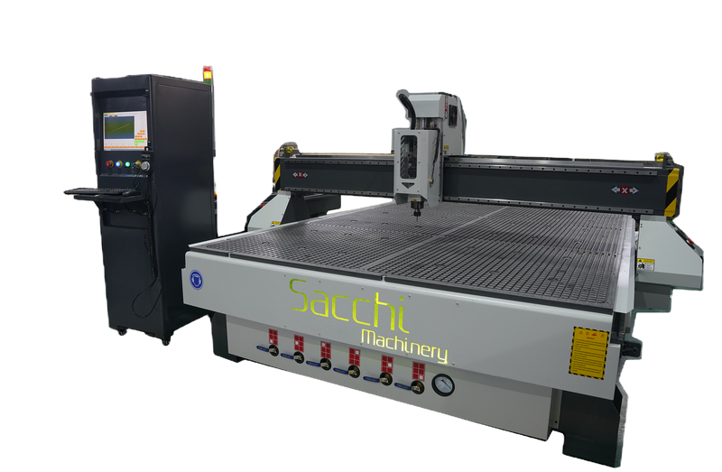CNC Serie ECO S1