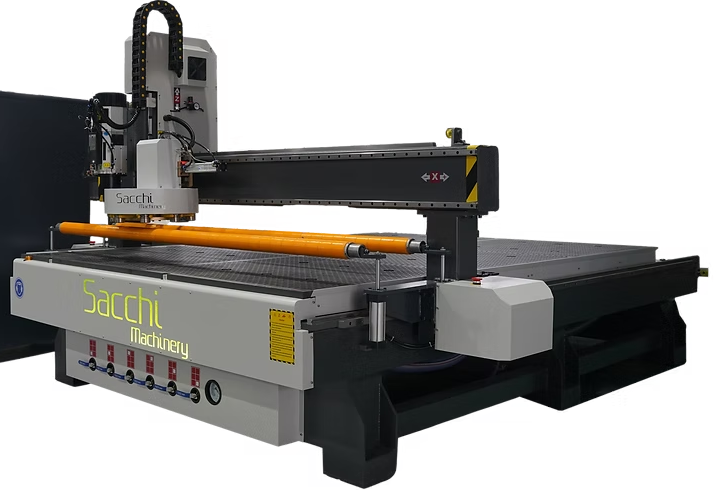 CNC Serie ECO - Modelos S1 y ATC