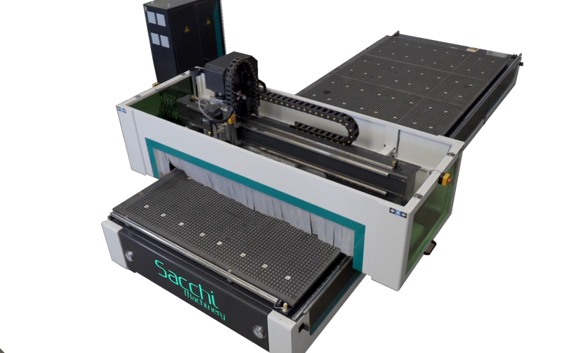 CNC Serie ECO ATC