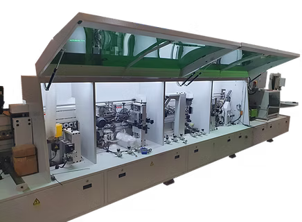 Canteadoras Industriales - Sacchi Machinery