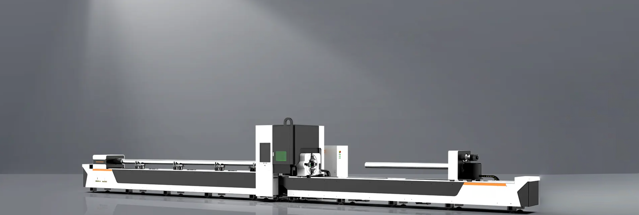 Corte Láser Fibra para Metal y Tubos