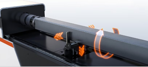 Centrado automático de seguimiento inteligente