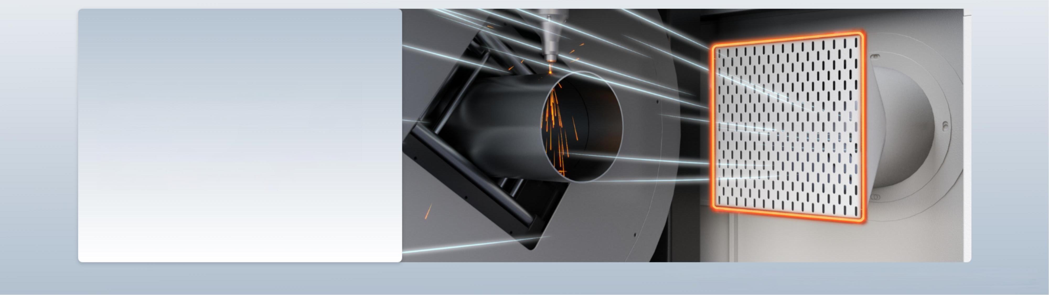 Sistema de evacuación de humos