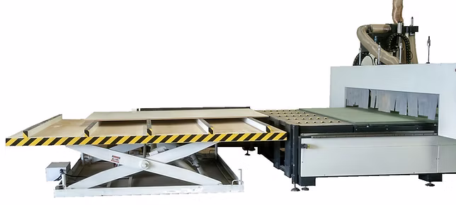 Detalle Carga y Descarga 1