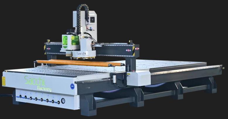 CNC Serie ECO - Modelos S1 y ATC