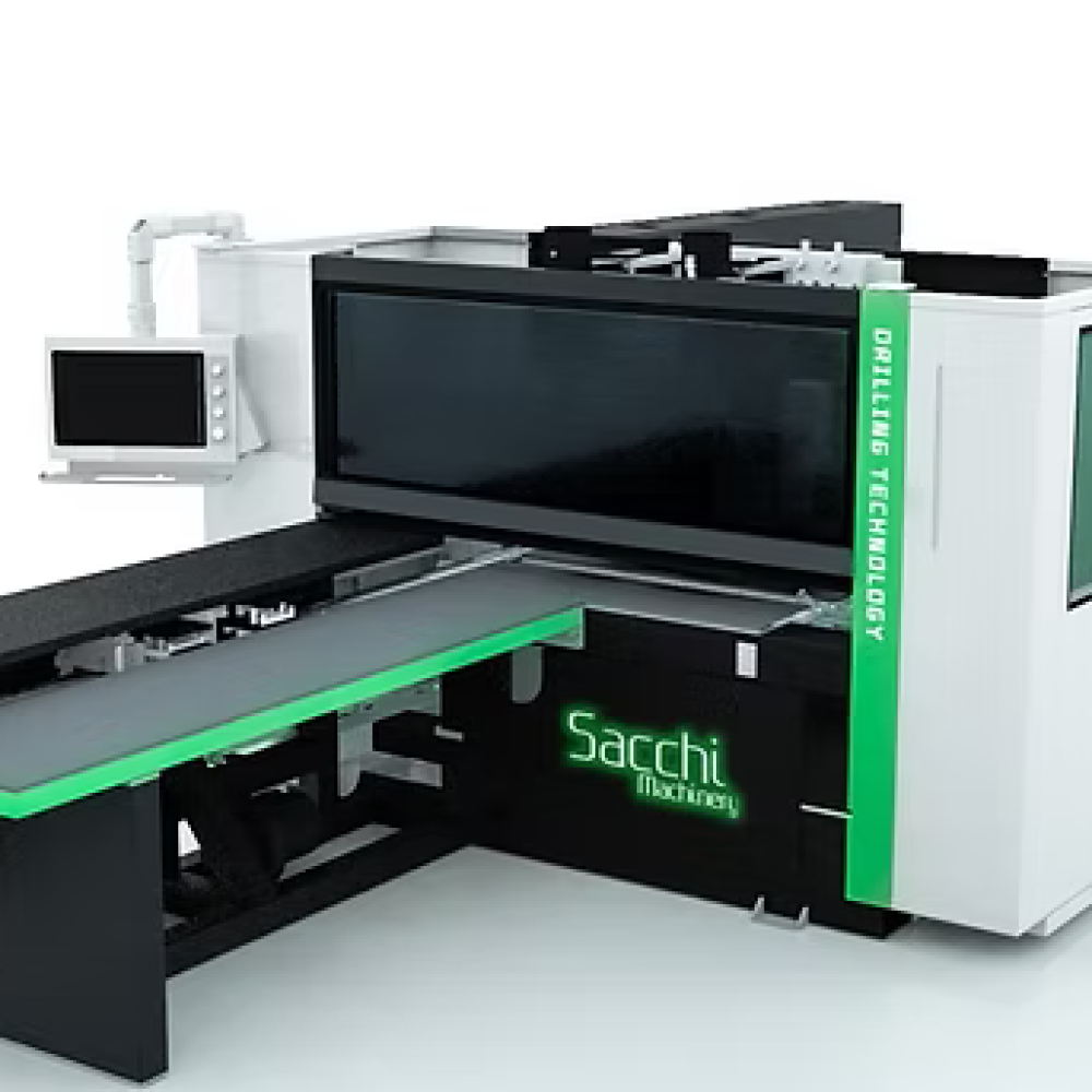 taladro fresador cnc